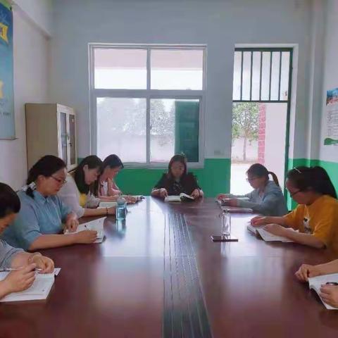 【学习师德师风，争做最美教师】鸿畅镇杜村小学师德师风专项学习活动