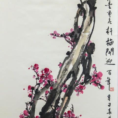 秦昭老师作品选