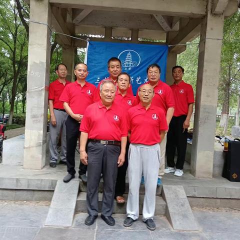 三桥萨克斯艺术团：相逢是首歌
