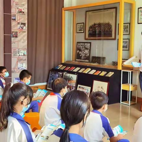 定城镇开展“青少年版权保护季”活动