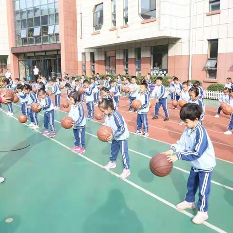 辽宁省实验学校附属幼儿园“我运动，我健康，我快乐”幼儿园亲子趣味运动会