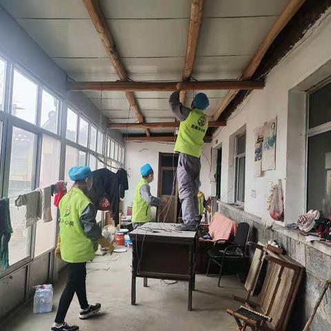 “情暖童心”一对一帮扶志愿服务活动