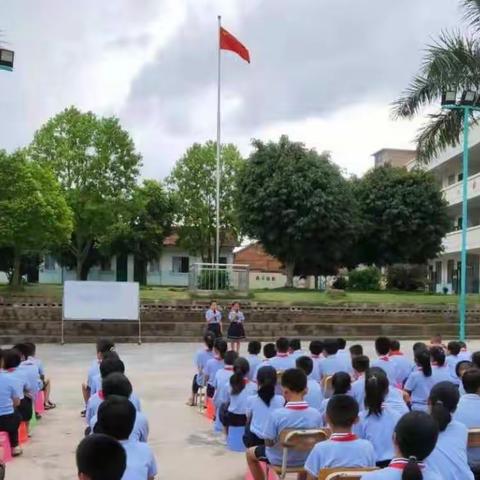 合美小学“学党史 感党恩”主题活动—讲故事  唱红歌比赛