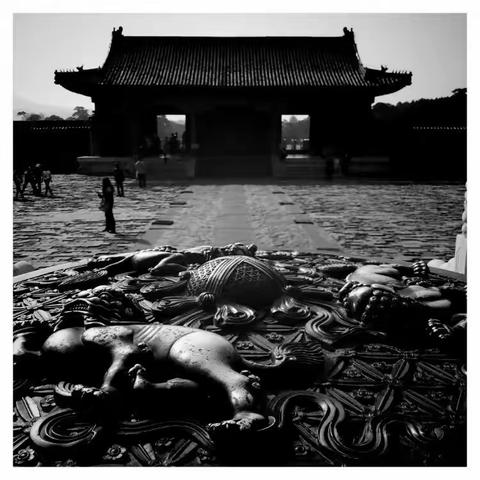 《清西陵印象》-----手机浮光掠影看西陵