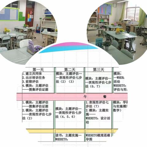 【和合四十】以“培”助力，蓄力成长——和融课程第一天培训纪实