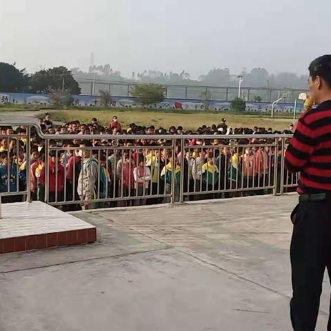 2021年丰村小学新启航