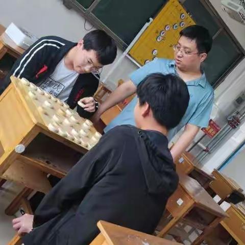 濮阳市第二高级中学象棋社活动纪实