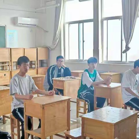 濮阳市第二高级中学象棋社活动纪实