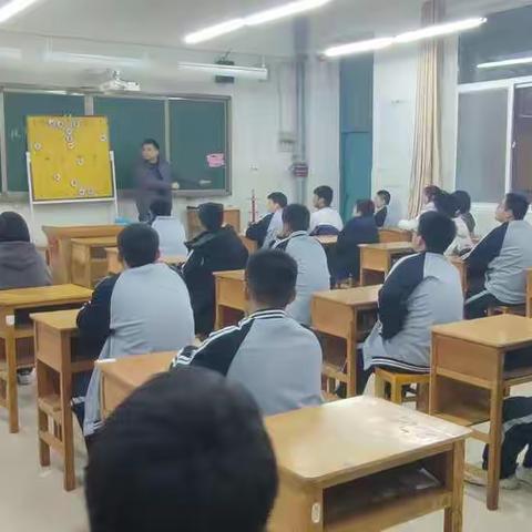 濮阳市第二高级中学象棋社社团活动纪实