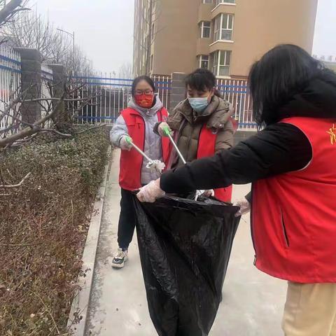 文明环境靠大家