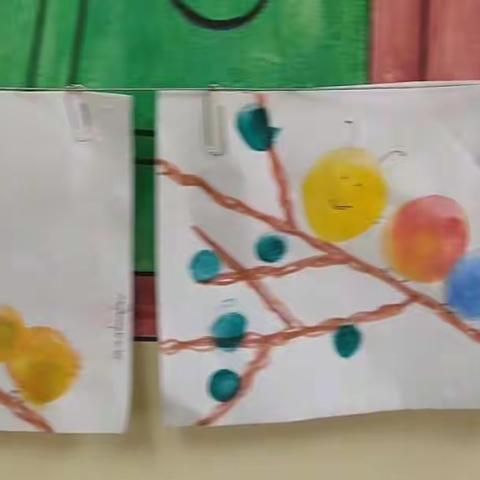 🎨蒙古族幼儿园🎨小102班🎨美术活动🎨