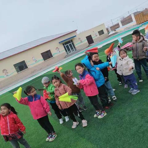 🎏清明节放风筝主题活动🎏