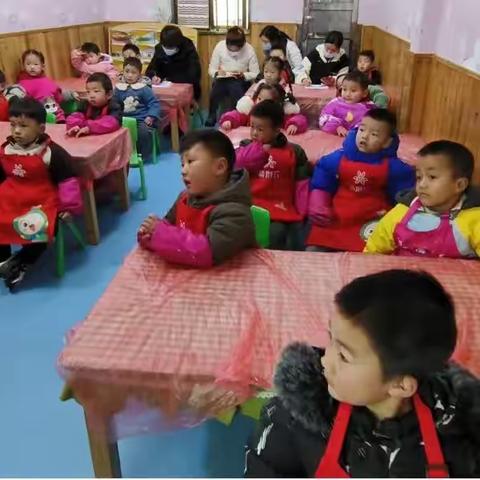 🌈今日份美术——越长越长的毛毛虫🐛