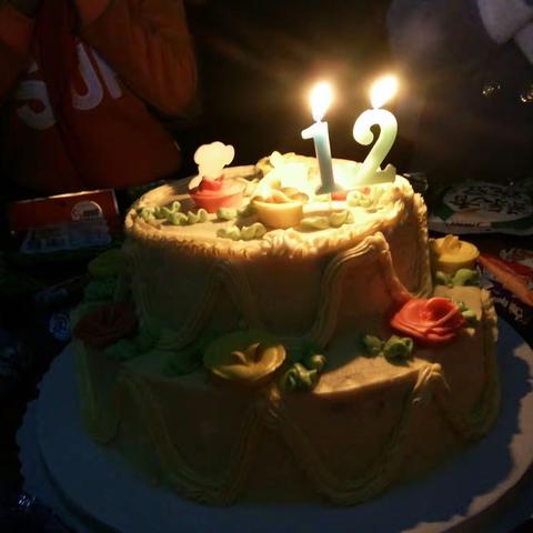 爱！童年的味道――致我们的集体生日