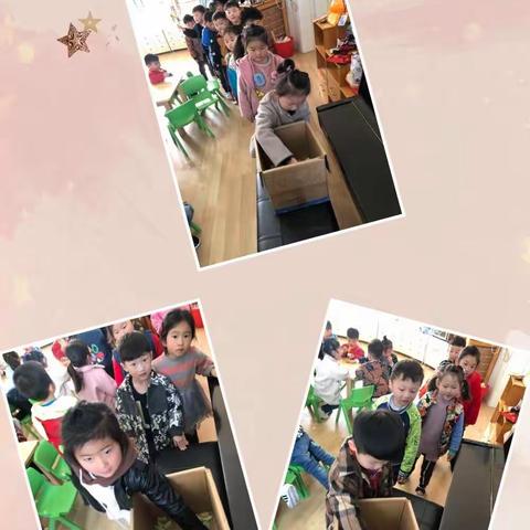 文峰幼儿园中七班幼儿故事比赛