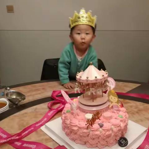 徐茜琳《两周岁生日音乐相册》                    2017年11月29日