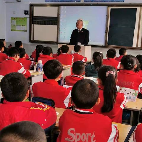 法治进校园   安全伴成长——东关小学用心守护学生成长