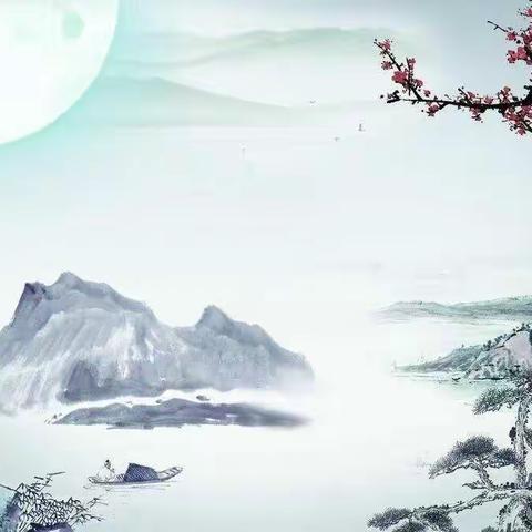 春满园，诗意浓，诗情画意驻心田———站前小学一年四班第一届诗词大会