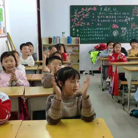 二年级音乐4月份日常教学