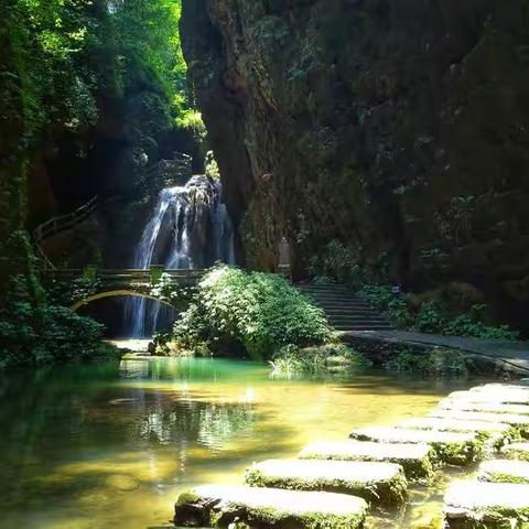 双门峡