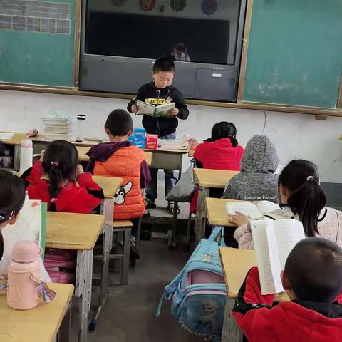 张庄小学一年级课后延时服务纪实