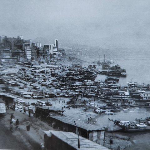 热闹的沙嘴河坝（五十一）