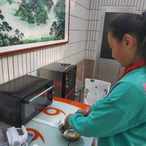 小小美食家，劳动我最美