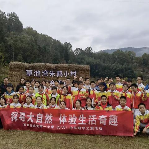 深秋迟暮，新冬可期 城关第一小学六年级6班十一月份班级小结