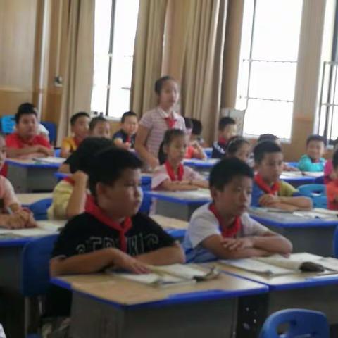 九月，我们又出发——记2020秋季新学期的第一次语文教研活动