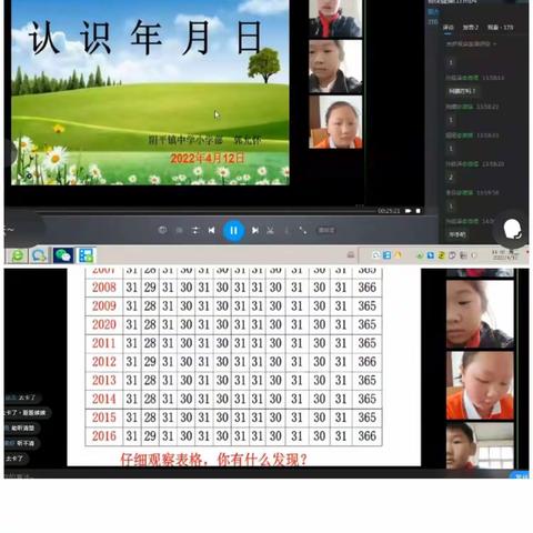 教研花开，馨香满怀——峄城区峨山镇中心小学全体数学教师参加峄城区第二期线上教研活动