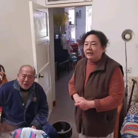图说下沉干部的战“疫”（04-28）