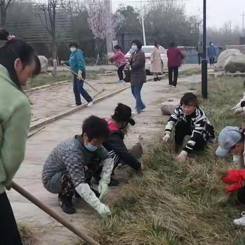 别样的“三八妇女节”