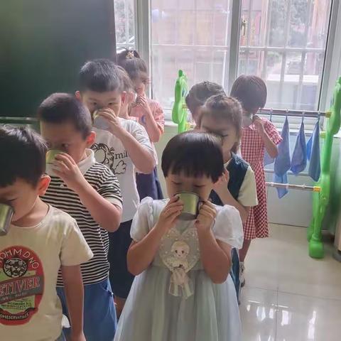 🌸北关博睿幼儿园一周美好时光☀️