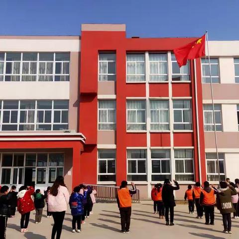 大兴镇东港头小学——预防校园欺凌，共建和谐校园