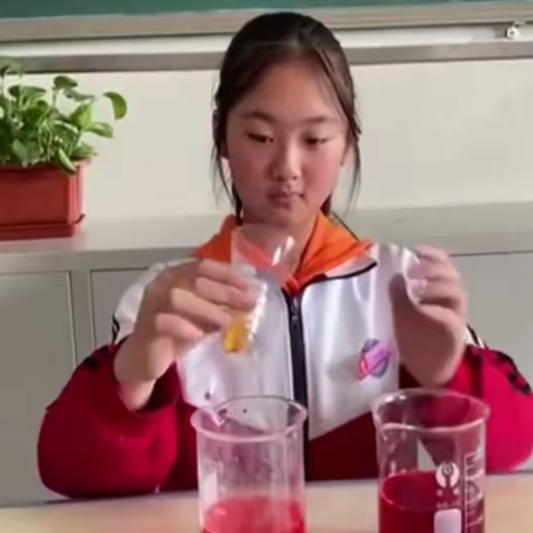 基于真实情境的生物学学习实践