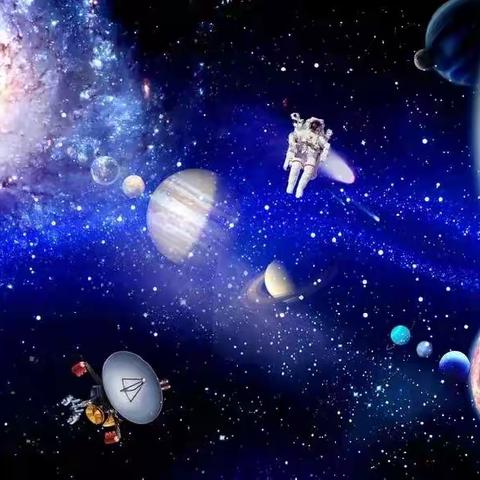繁星璀璨，逐梦苍穹