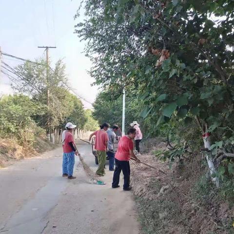 人居环境卫生大整治