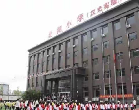 我有一双小巧手——北湖小学匠心巧手社团