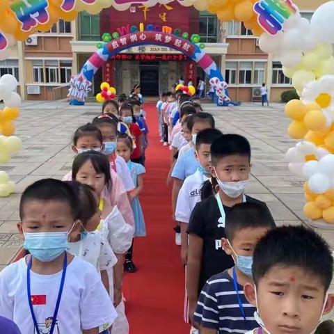 不忘初心 闪耀青春 ﻿兰亭小学107班