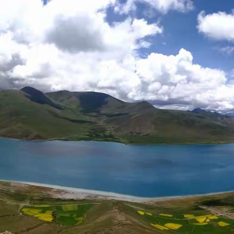 2017夏西藏自驾游完美收官