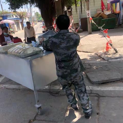 做好疫情防控工作，落实好市场监管职责（二十七）