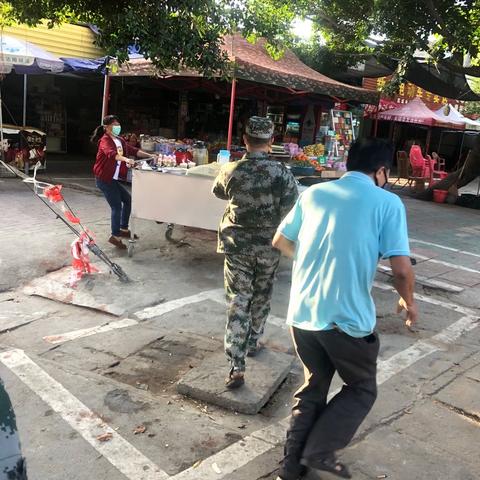 做好疫情防控工作，落实好市场监管职责（二十八）