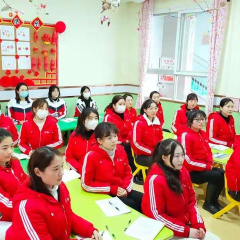 教育在路上，学习不停止——平桥区爱弥儿幼儿园园本培训