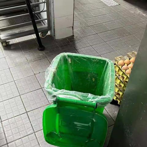 新洲店巡查报告（11月21日）