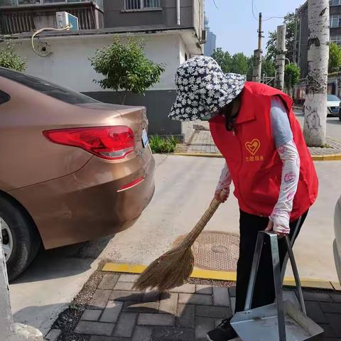 【科苑街道欣苑社区】创城进行时，环境卫生整治再发力