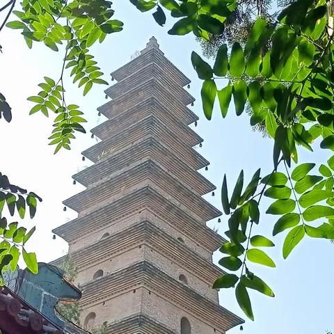 人说山西好风光