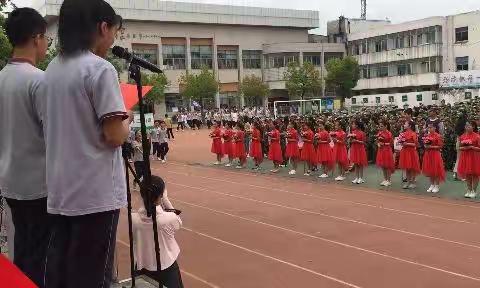 秋季运动会如期而至