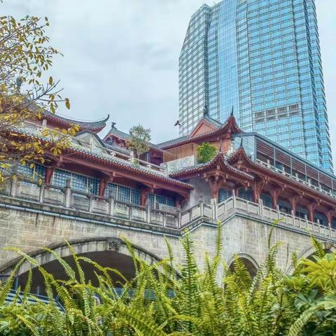 【成都】37号仓库·望江公园