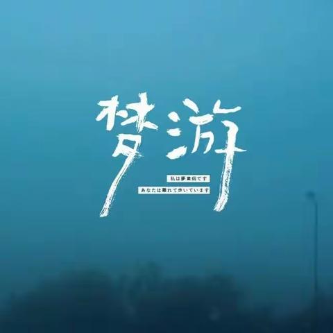 梦游惊魂