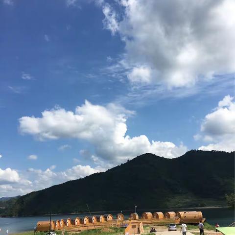 集安太极湾一日游